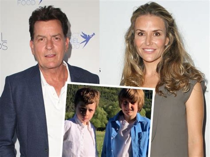 Charlie Sheen Will Not Seek Sole Custody Following Brooke Mueller’s Fall Back Into Drug Addiction