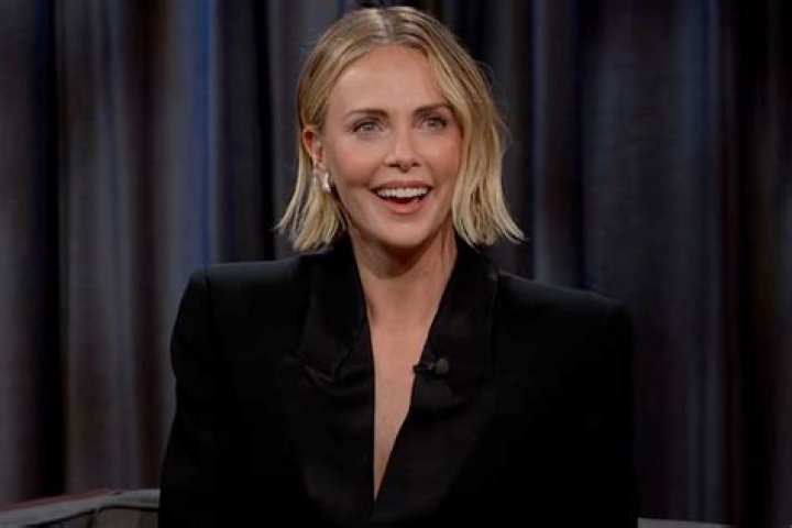 Charlize Theron Says She Ignores People’s Advice On How To Raise Her Kids