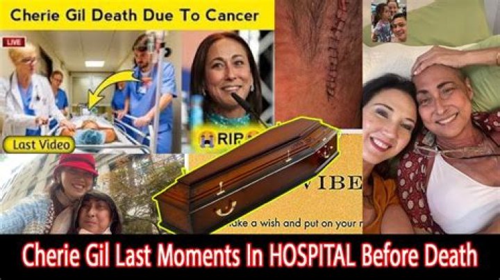 Cherie Gil cause of death wife, children, net worth