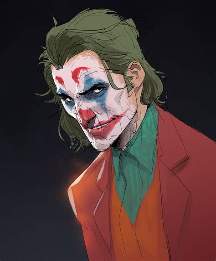 Chilling Concept Art Shows Us What Joaquin Phoenix’s Joker May Look Like