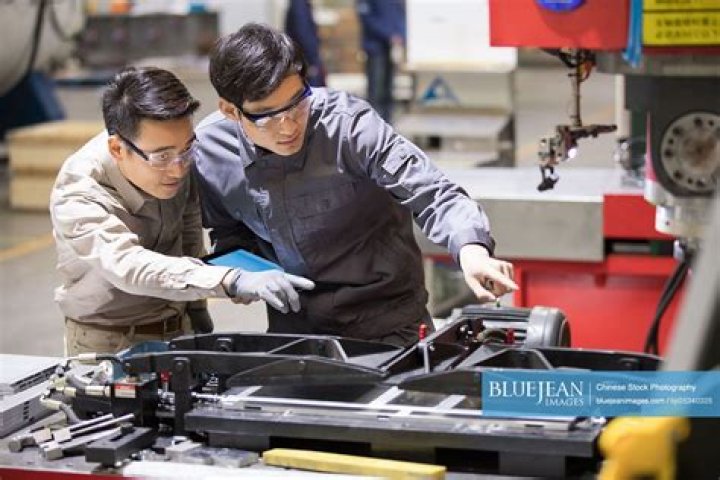 The Greatest Chinese Engineers