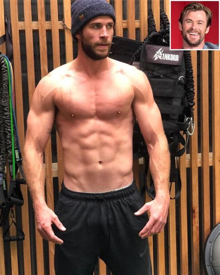 Chris Hemsworth jokes Russell Crowe only did ‘Thor: Love and Thunder’ because he got to strip Thor naked