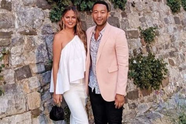 Chrissy Teigen And John Legend Are Twinning With Luna And Miles — See The Adorable Pics
