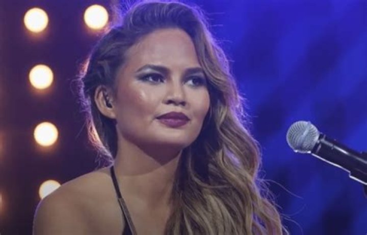 Chrissy Teigen Says She Aborted A Doomed Baby To Save Her Own Life