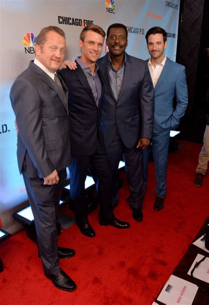 Christian Stolte Net Worth