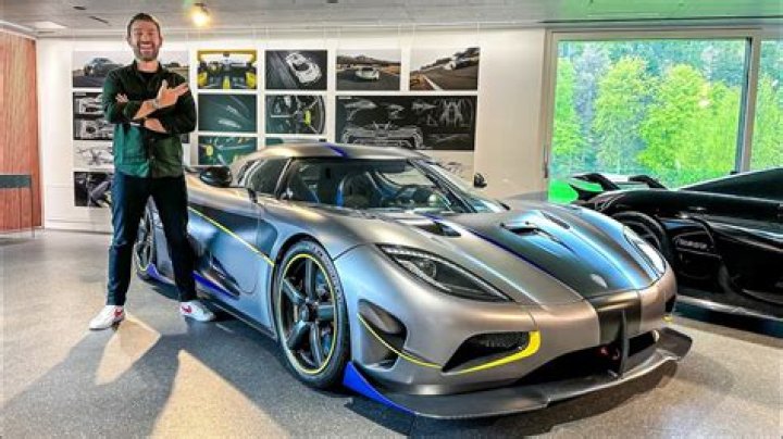 Christian von Koenigsegg’s Net Worth, Age, Height, Weight, Wife, Kids, Bio-Wiki