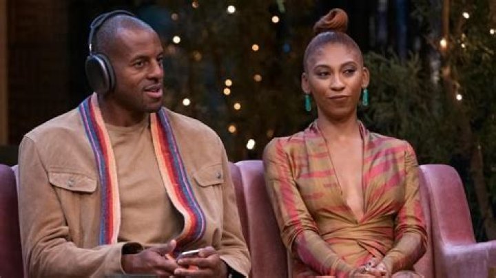 Who is Andre Iguodala wife?