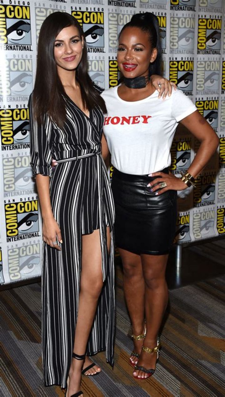 Christina Milian – Height, Weight, Bra Size, Measurements & Bio