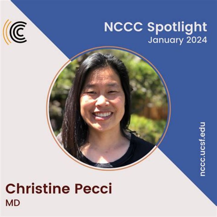 Dr. Christine Pecci, MD – San Francisco, CA