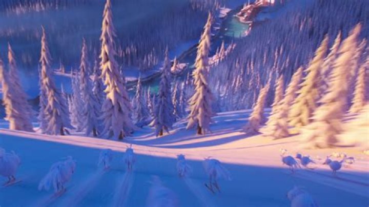 Christmas comes early on Netflix after a festive favorite that scored over half a billion at the box office seizes the #1 spot worldwide