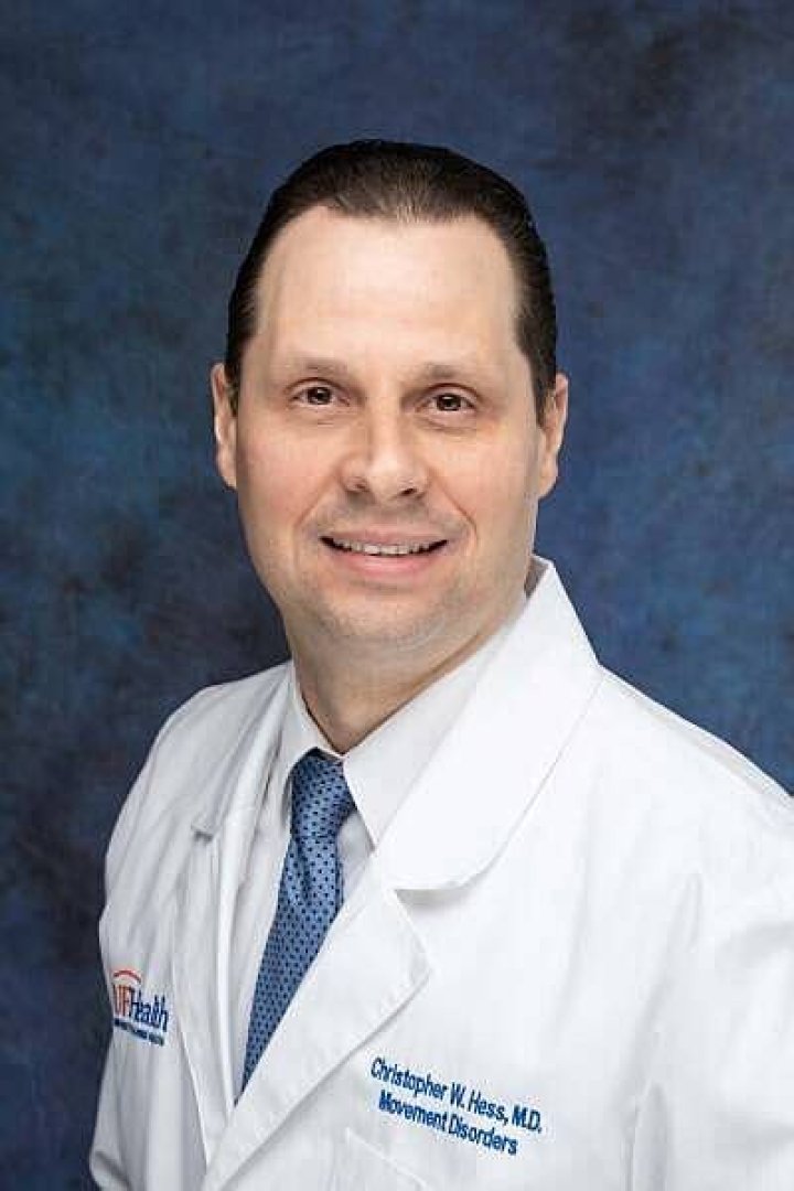 Dr. Christopher Hess, MD – Fairfax, VA