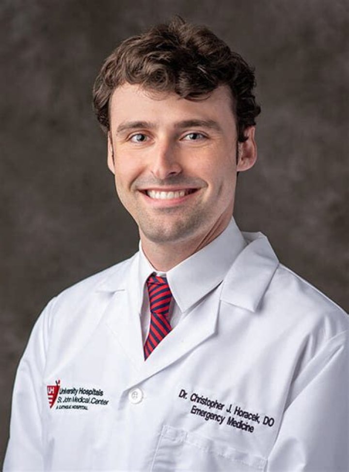 Dr. Christopher Kosarek, MD – The Woodlands, TX