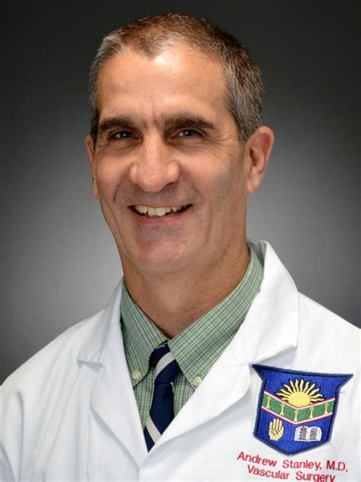 Dr. Christopher Stanley, MD – Hesston, KS