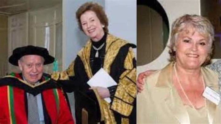 Chuck Feeney siblings: Meet Ursula Healy, Arlene Fitzpatrick