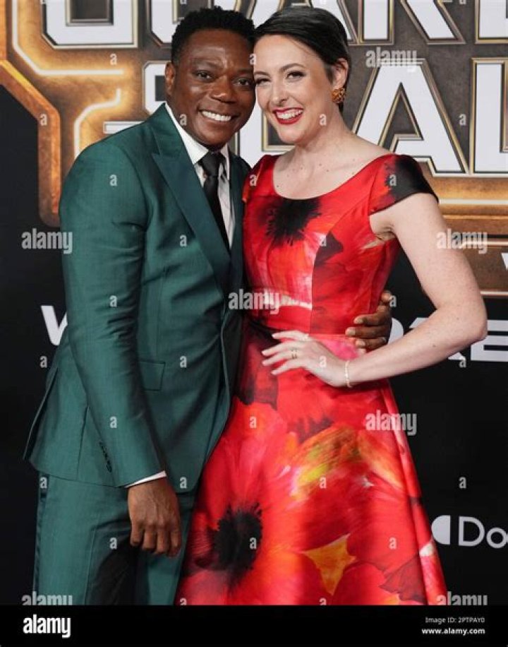 Chukwudi Iwuji Wife Angela Travino Is The Cofounding Member Of San Francisco Bay Area Theatre