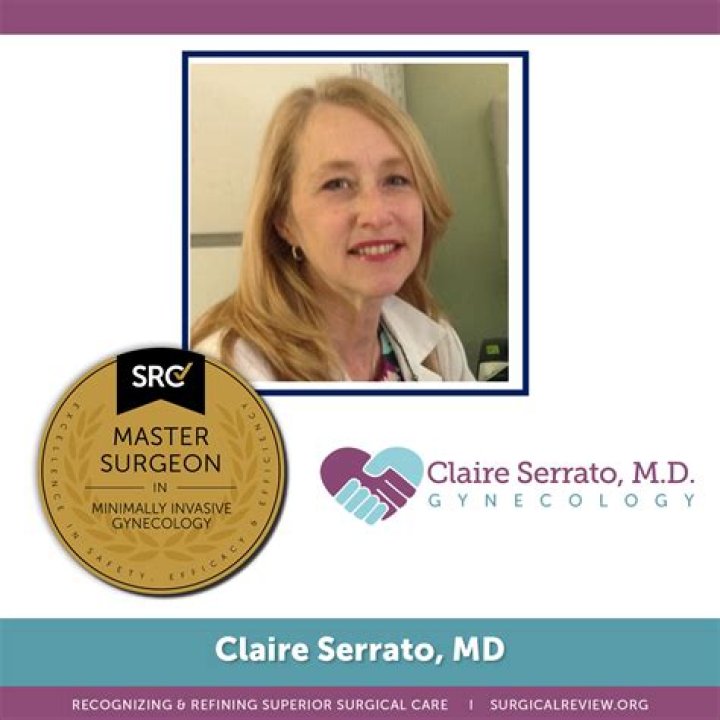 Dr. Claire Serrato, MD – Burlingame, CA