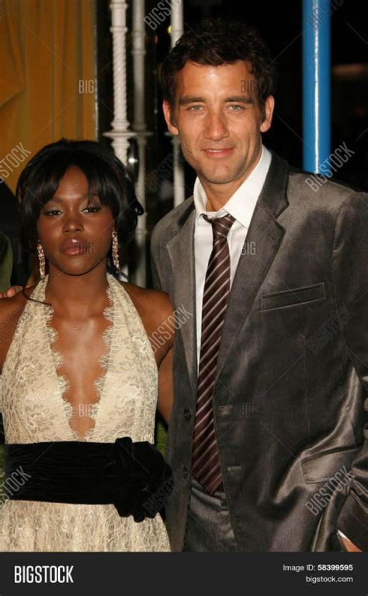 Clare-Hope Ashitey Husband Or Boyfriend – Is She Married To Ross Fitzgerald?