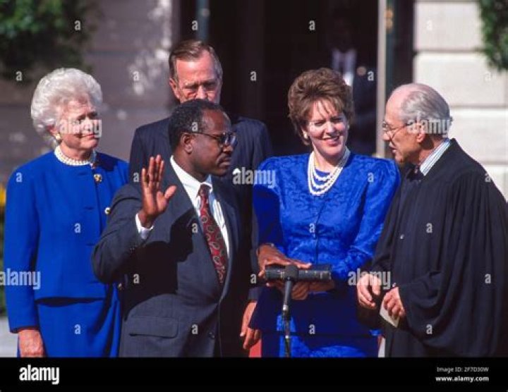 Clarence Thomas Wife Virginia Thomas: Wiki, Net Worth, And Family