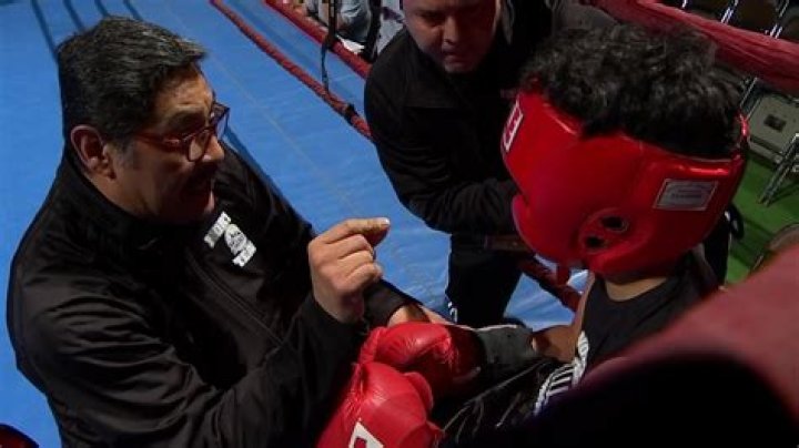 Coach Joe Guzman Died in a Shooting Incident, North Forth Pal Boxing Team