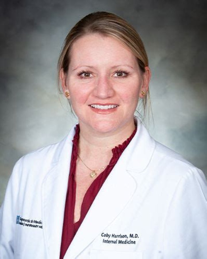 Dr. Coby Harrison, MD – Mobile, AL