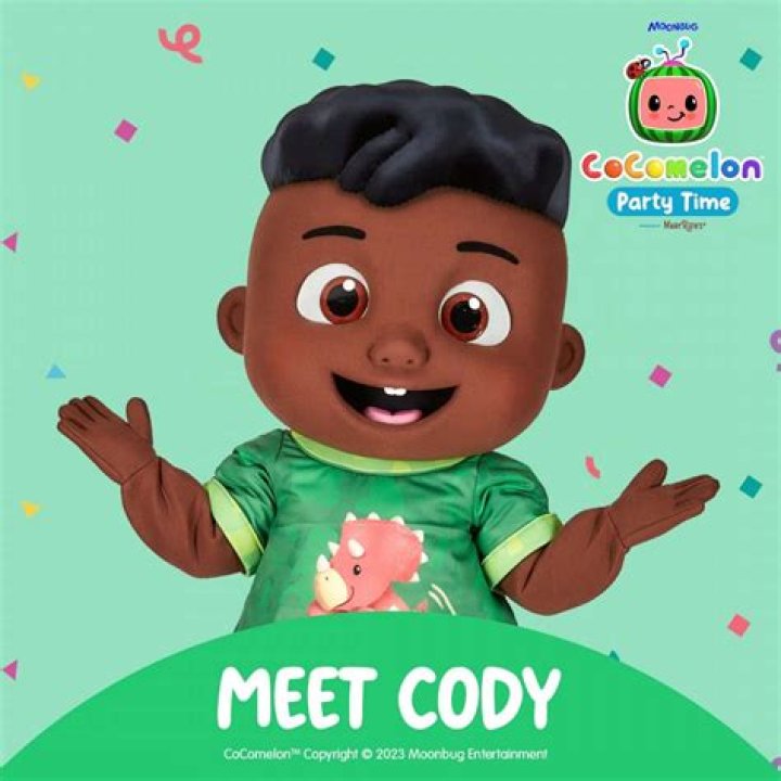 Cody Cocomelon Sister Name; Meet Kendi