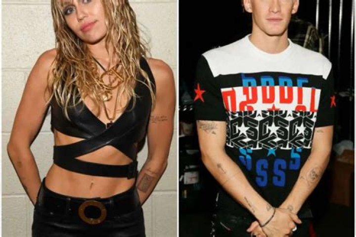 Cody Simpson Gushes Over Being ‘In Love’ With ‘Best Friend’ Miley Cyrus