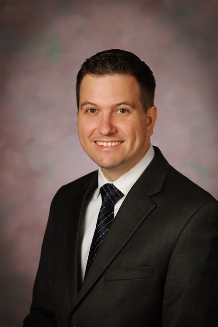 Dr. Colby Seegmiller, DO – Lebanon, OR