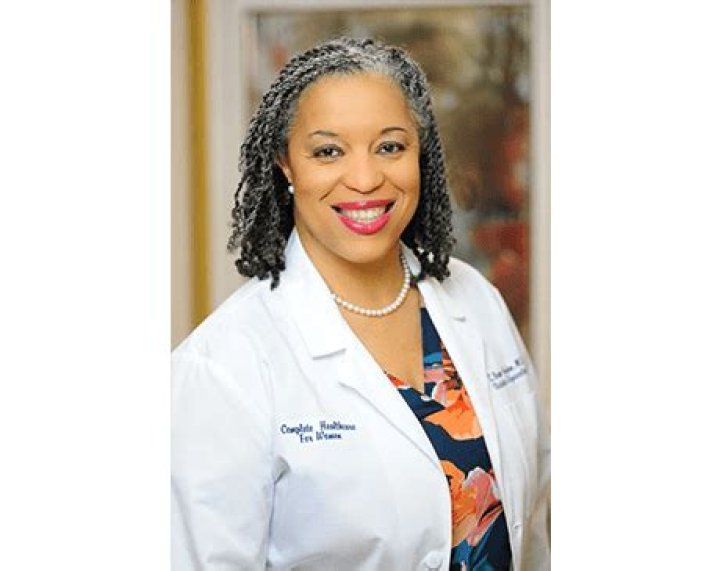 Dr. Colette Brown-Graham, MD – Wellington, FL