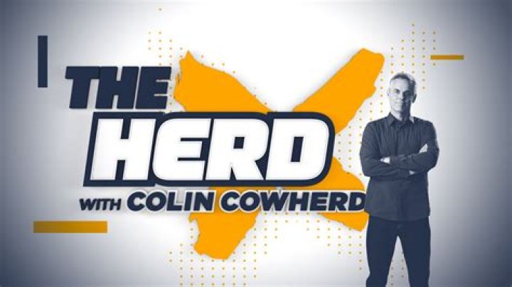 Colin Cowherd salary and $25 million net worth breakdown