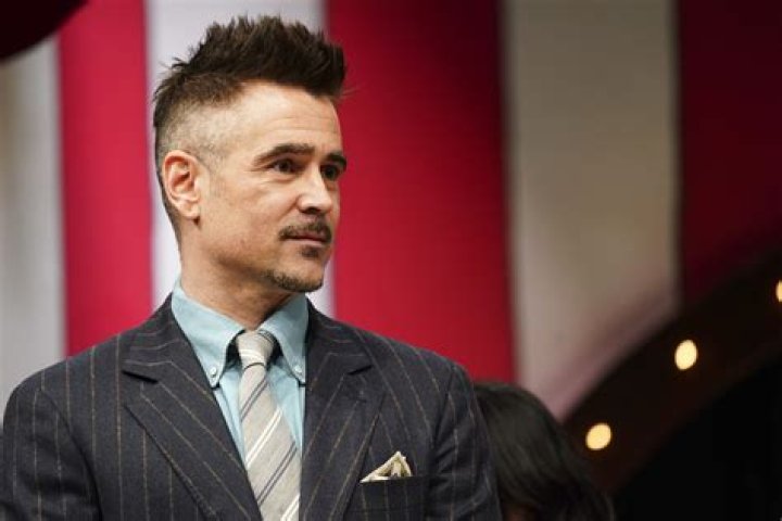 Colin Farrell names the most difficult accent he’s had to pull off