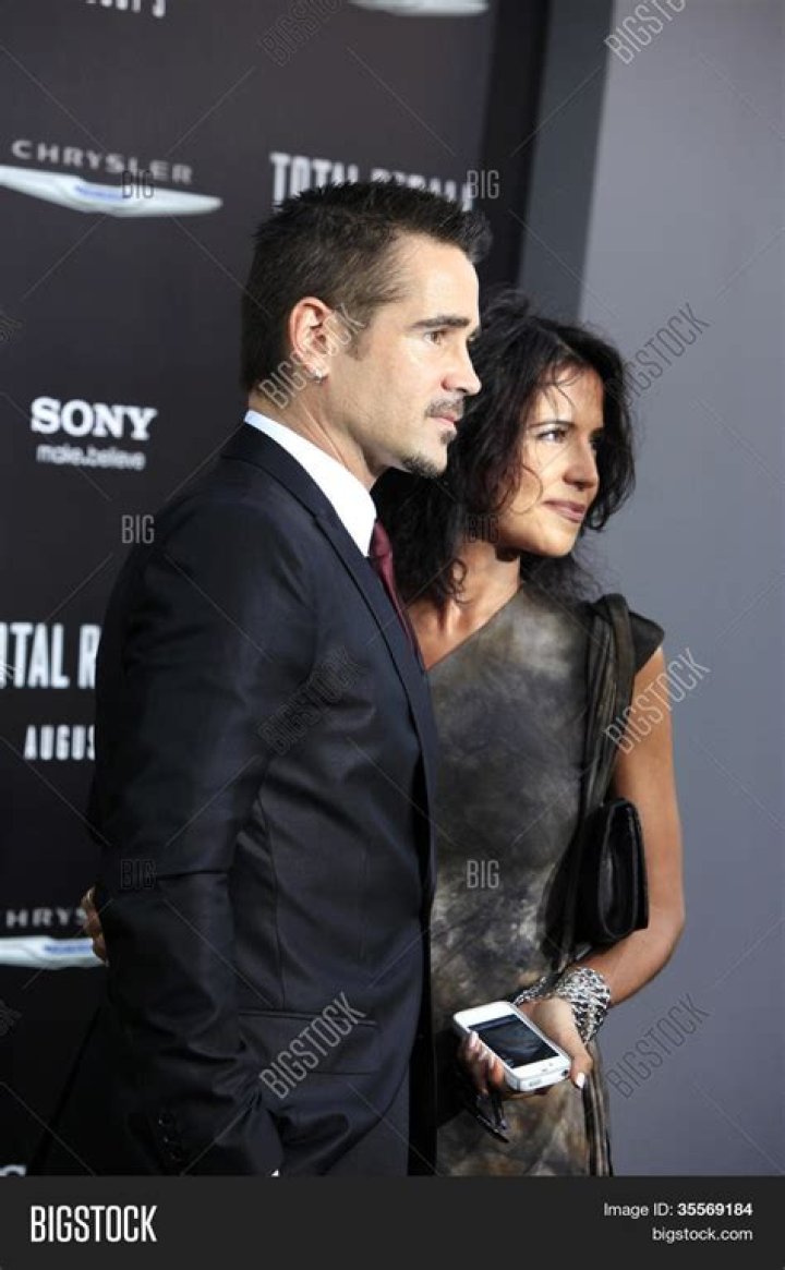 Meet Eamonn Farrell, Claudine Farrell, Catherine Farrell