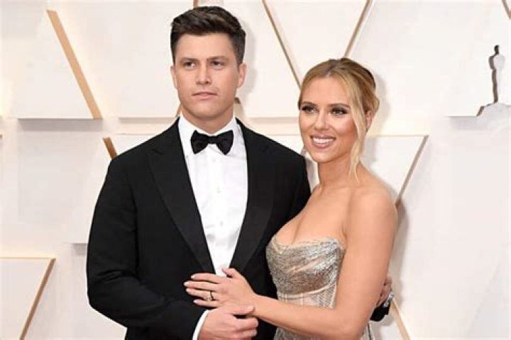 Colin Jost wife: Meet Scarlett Johansson
