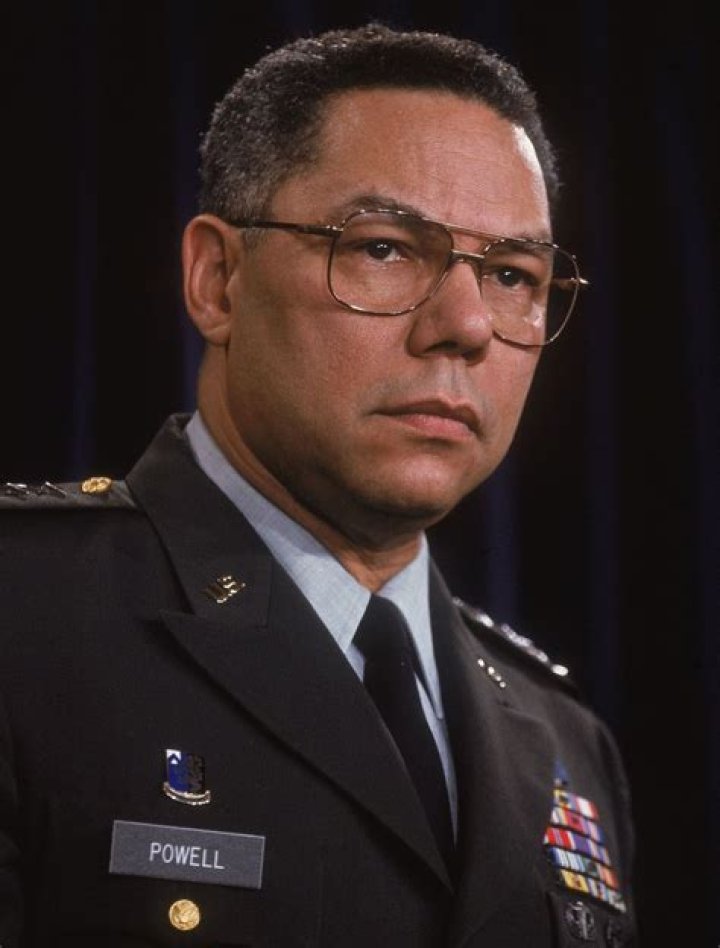 Colin Powell Biography - Facts, Childhood, Family Life & Achievements