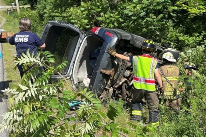 Collin Flynn Dies In single-vehicle rollover incident near Sauk Centre