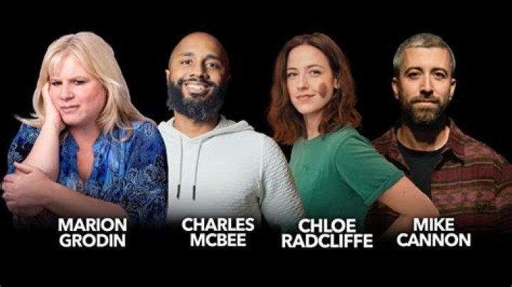 Comedian Marion Grodin Wiki, Age, Charles Grodin Children, Family, Husband, Kids, Height, Instagram