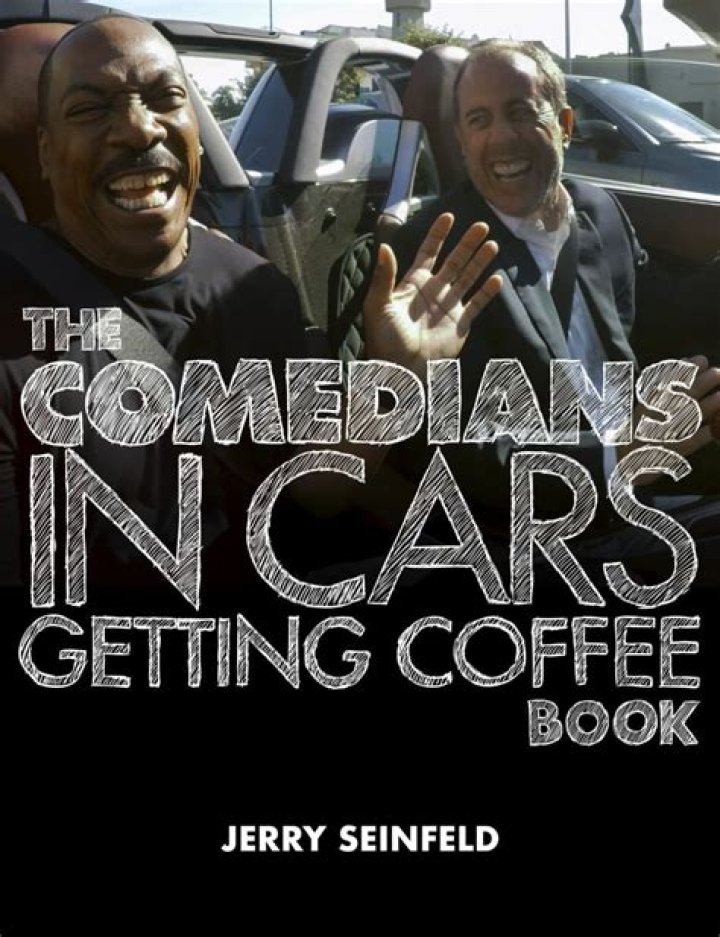 Comedians In Cars Getting Coffee Season 9 Trailer Promises Kristen Wiig, Christoph Waltz And More