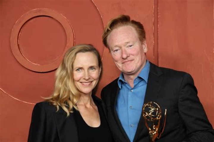What To Know About Conan O’Brien’s Wife, Kids & Family Today