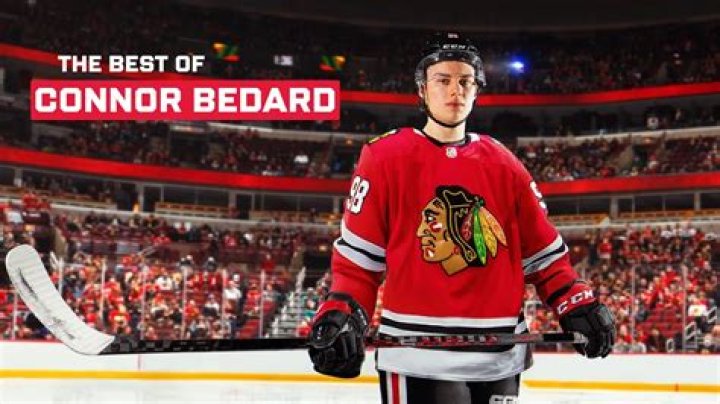Connor Bedard’s net worth, biography, fact, career, awards and life story