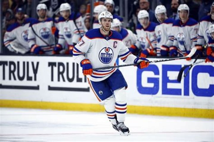 Connor McDavid Twin: Cameron Age And Net Worth Details Explored