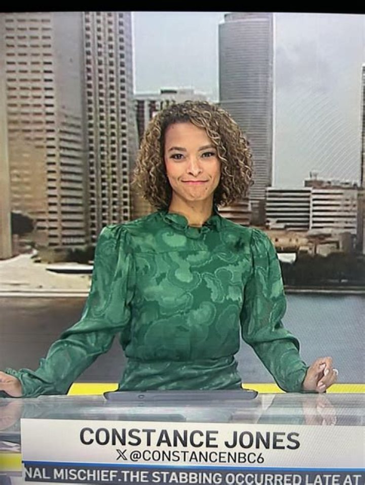 Constance Jones (Journalist) Biography, Birthplace, 8News and Honors