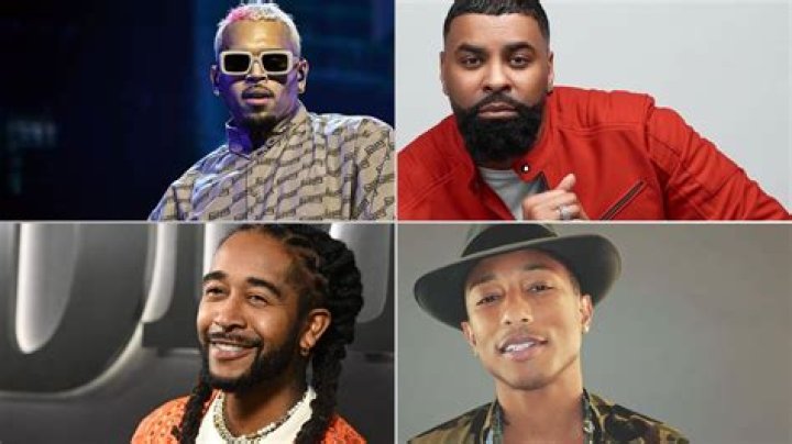 Famous Contemporary R&B Singers
