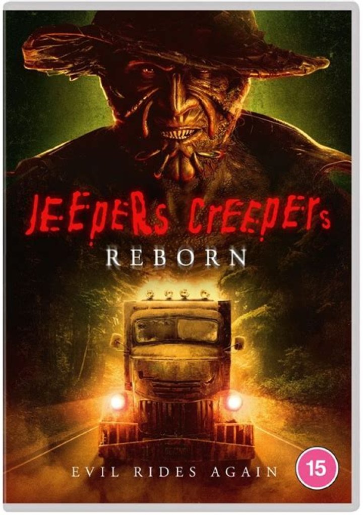Copyright case throws ‘Jeepers Creepers: Reborn’ release into question
