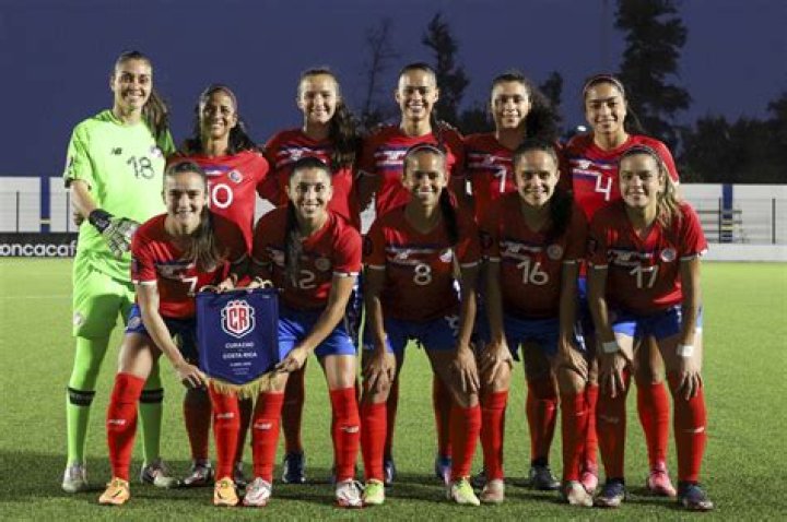 Famous Costa Rican Female Football Players