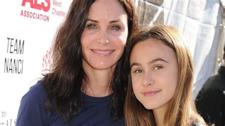 Courteney Cox Gets Flustered When Daughter Coco Asks About ‘Friends’ Character Chandler!