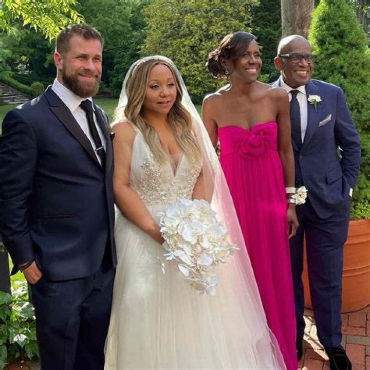 Courtney Roker Wedding And Parents: Was Al Roker Daughter Adopted?