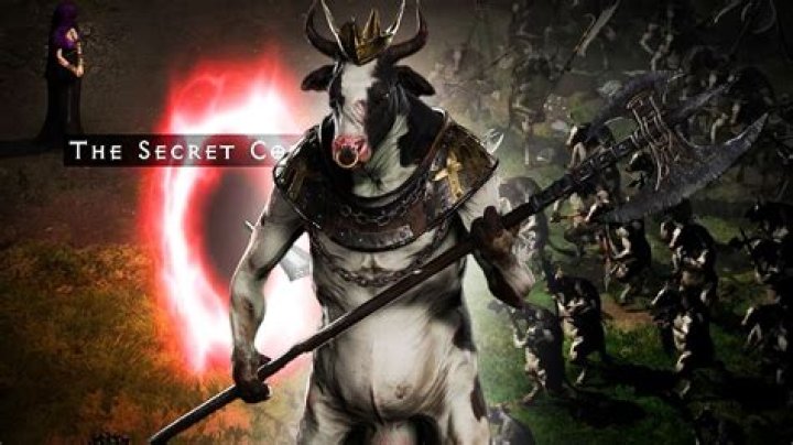 There Is No Cow Level In Diablo III, But There Is This…