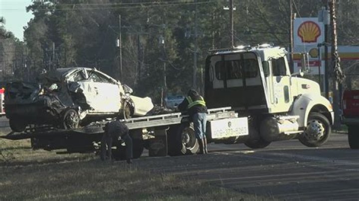 Curtis Ashby Died In Friday Rockville Fatal Single-Vehicle Crash