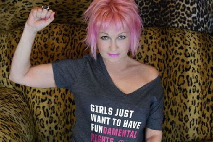 Cyndi Lauper Remembers John Lennon On The 40th Anniversary Of His Death With ‘Strawberry Fields Forever’ Cover