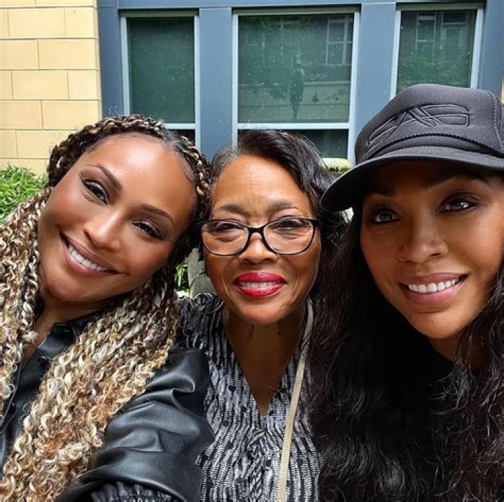 Cynthia Bailey Is Grateful For A Gift That She Received – Check Out Her Post On IG