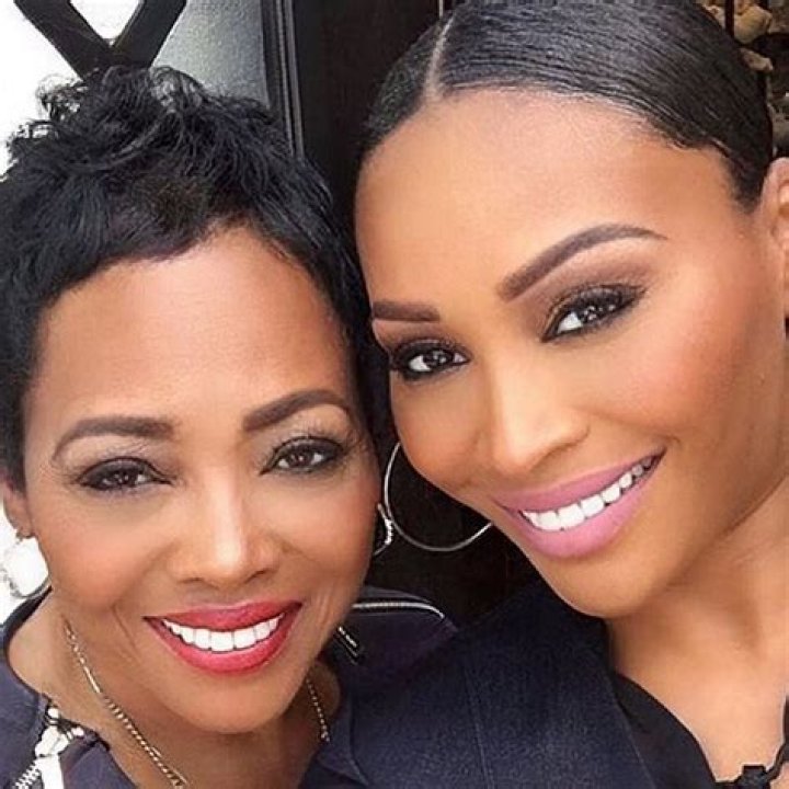 Cynthia Bailey Praised Her Mother For Women’s Day – Check Out Her Post